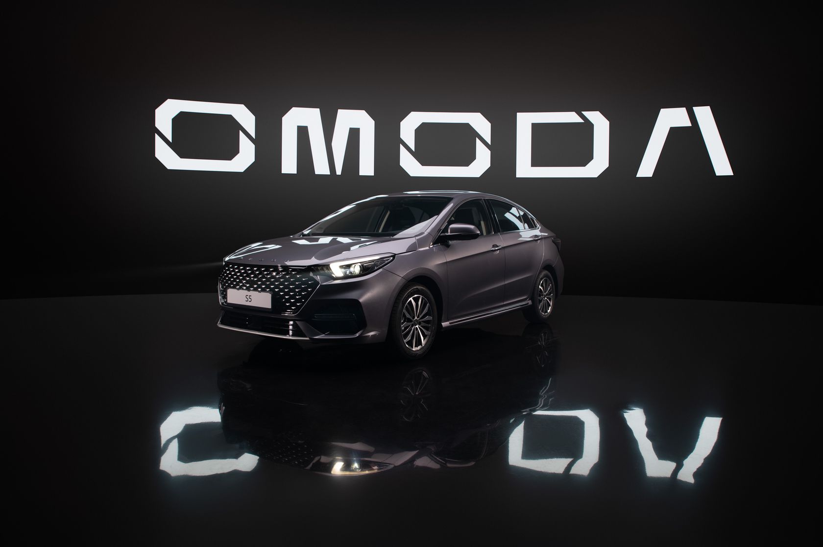 OMODA S5 GT проходит финальные сертификационные испытания в России